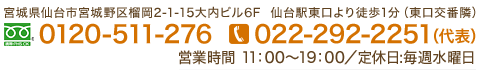 電話番号
